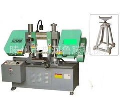 滕州市荊河魯滕機(jī)床廠鋸床產(chǎn)品及其配套電機(jī)簡(jiǎn)介